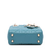 Secondhand Dior Micro Lambskin Cannage Lady Dior