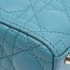 Secondhand Dior Micro Lambskin Cannage Lady Dior