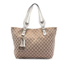 Gucci GG Canvas Icon Bit Tote Secondhand
