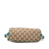 Secondhand Gucci GG Canvas Web Boat