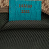 Secondhand Gucci GG Canvas Web Boat