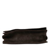 Gucci Suede Bamboo Handbag Secondhand