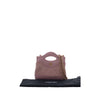 Chanel Micro Quilted Suede and Shiny Calfskin 31 Shopping Bag Secondhand