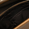 Gucci Medium Leather Zumi Top Handle Bag Secondhand