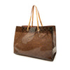 Louis Vuitton Monogram Vinyl Cabas Sac Cruise Secondhand