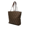 Fendi Zucca Canvas Tote Secondhand
