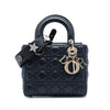 Dior Small Lambskin Cannage MyABCDior Lady Dior Secondhand