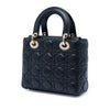 Dior Small Lambskin Cannage MyABCDior Lady Dior Secondhand