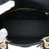 Dior Small Lambskin Cannage MyABCDior Lady Dior Secondhand