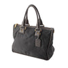 Prada Tessuto Canapa Logo Satchel Secondhand