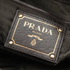 Prada Tessuto Canapa Logo Satchel Secondhand