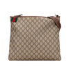 Gucci GG Supreme Web Crossbody Secondhand