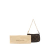 Louis Vuitton Monogram Mini Pochette Accessoires Secondhand