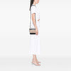 Chanel Small Bicolor Quilted Aged Calfskin Gabrielle Hobo Secondhand