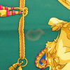Hermès Hommage A Charles Garnier Silk Scarf 90 Secondhand