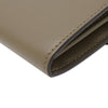 Fendi Smooth and Grained Calfskin Vitello King Cruise FF Diamonds Continental Envelope Wallet On Chain Secondhand