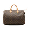 Louis Vuitton Monogram Speedy 35 Secondhand