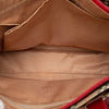 Burberry Haymarket Check Canvas Tote Secondhand