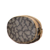 Saint Laurent Coated Canvas Crossbody Secondhand