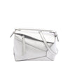 LOEWE Mini Calfskin Puzzle Edge Satchel Secondhand