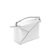LOEWE Mini Calfskin Puzzle Edge Satchel Secondhand