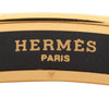 Hermès Narrow Enamel Qu Importe le Flacon Bangle 65 Secondhand