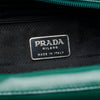 Prada Calfskin Convertible Belt Bag Secondhand