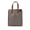 Gucci GG Supreme Web Tote Secondhand