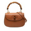 Gucci Grained Calfskin Bamboo Night Secondhand