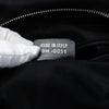 Dior Nylon and Calfskin Bow Handbag Secondhand