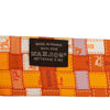 Hermès Bolduc Au Carre Silk Twilly Scarf Secondhand