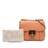 Chloé Small Leather Elsie Crossbody Secondhand