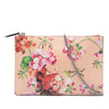 Secondhand Gucci Calfskin Blooms Chain Clutch