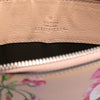 Secondhand Gucci Calfskin Blooms Chain Clutch