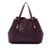Bottega Veneta Large Nappa Intrecciato Cesta Tote Secondhand