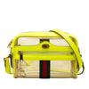 Gucci Mini PVC Web Ophidia Crossbody Secondhand