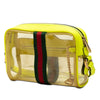 Gucci Mini PVC Web Ophidia Crossbody Secondhand