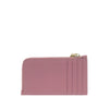 Dior Lambskin Cannage Lady Dior Cosmos Zip Card Holder Secondhand