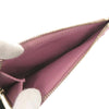 Dior Lambskin Cannage Lady Dior Cosmos Zip Card Holder Secondhand