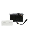 Stella McCartney Snakeskin Embossed Faux Leather Flo Crossbody Secondhand