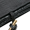 Stella McCartney Snakeskin Embossed Faux Leather Flo Crossbody Secondhand