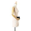 Secondhand Chanel Lambskin Cambon Ligne Card Holder
