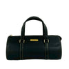Burberry Leather Boston Bag Secondhand
