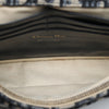 Dior Oblique Canvas Saddle Pouch Wallet on Chain Secondhand