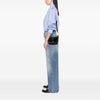 LOEWE Leather Anagram Crossbody Secondhand