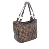 Fendi Zucca Canvas Chef Tote Secondhand