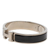 Hermès Narrow Enamel Clic H Bracelet PM Secondhand