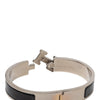 Hermès Narrow Enamel Clic H Bracelet PM Secondhand