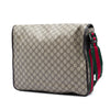 Gucci GG Supreme Web Crossbody Secondhand
