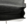 Chanel Old Medium Quilted Patent Acrylic Boy Flap Secondhand